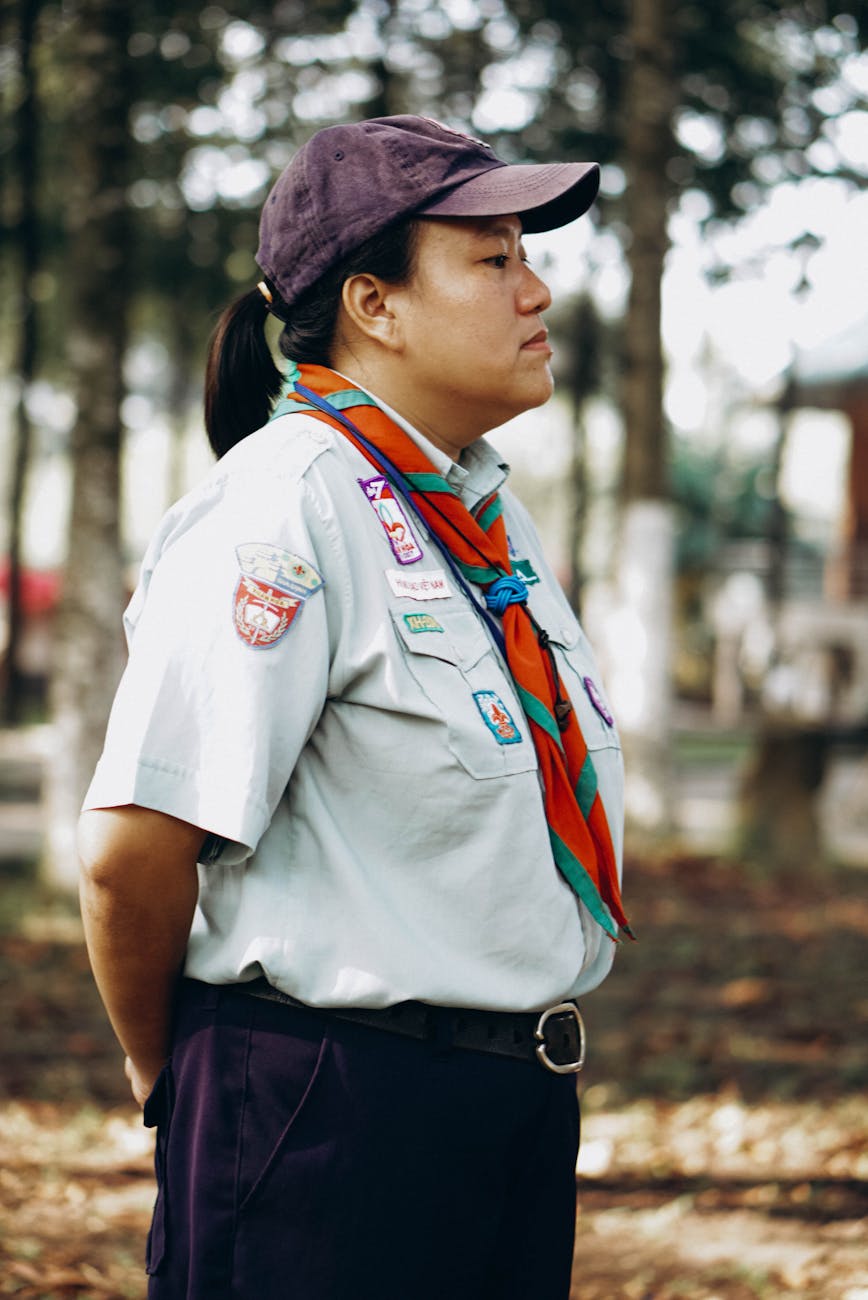 Naturerkundung mit der Gruppe